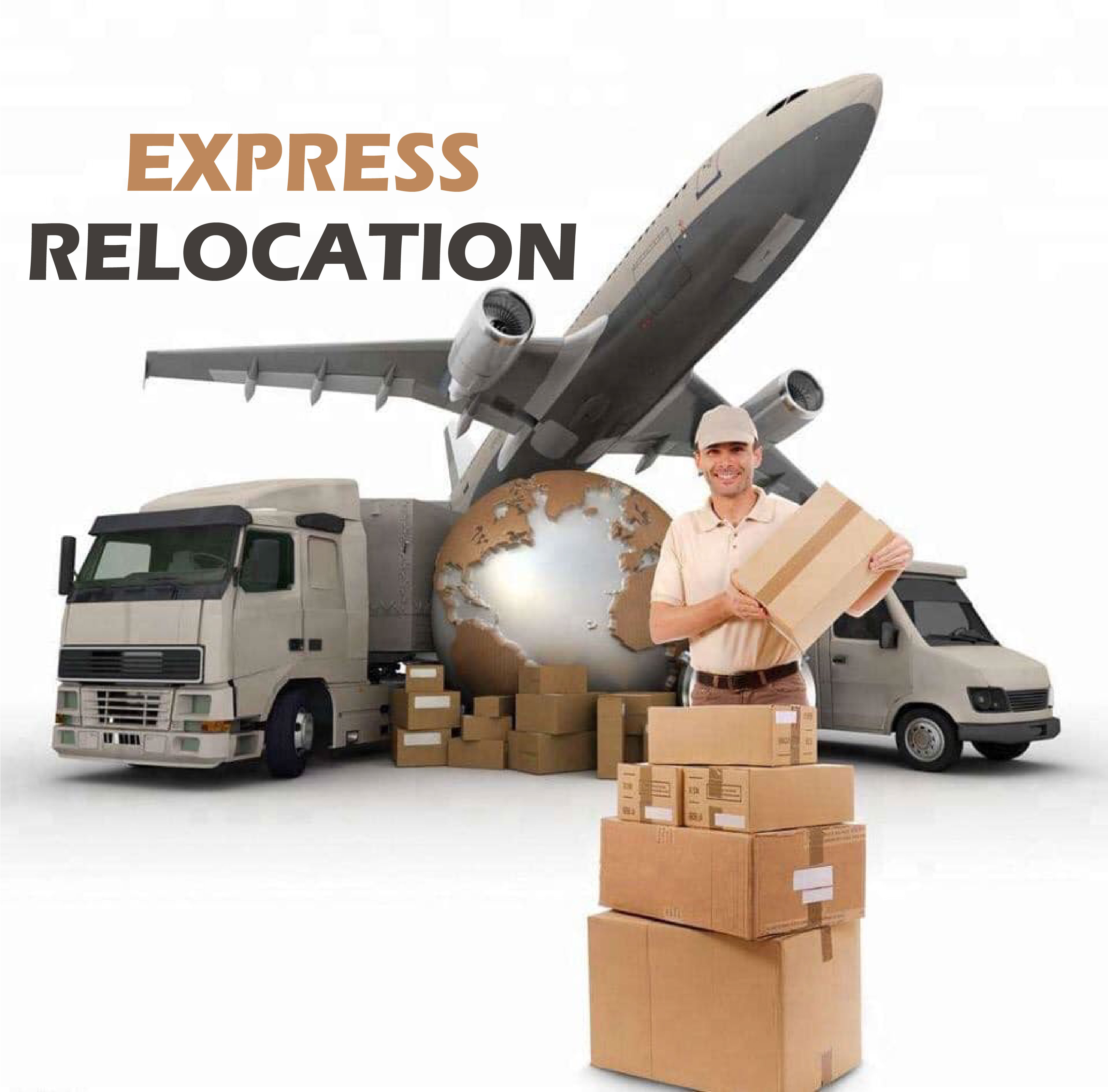 Express Relocation